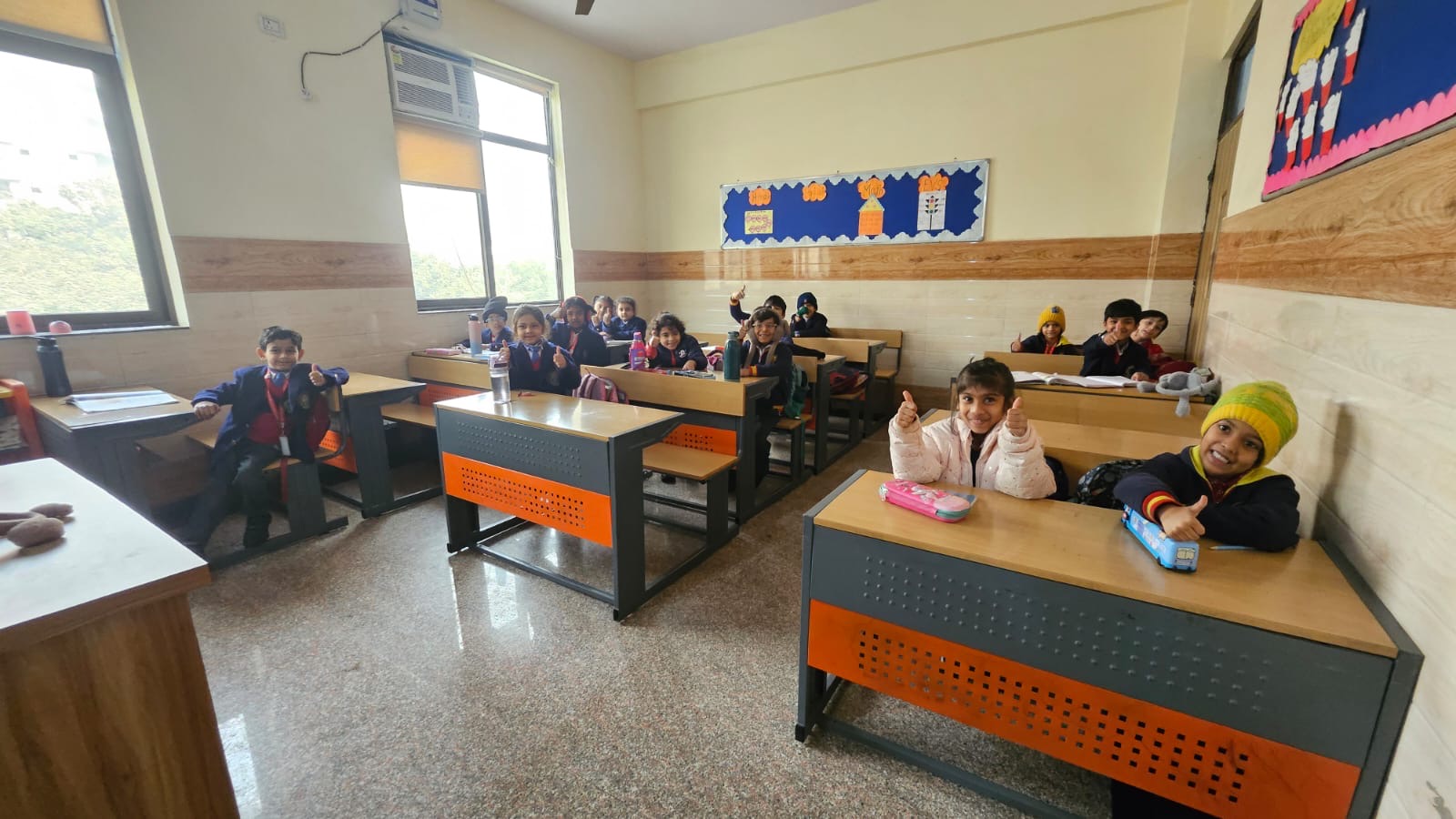 Spring Dales Public School