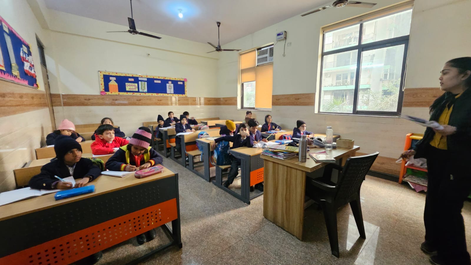 Spring Dales Public School