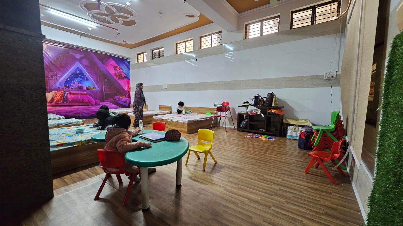 Spring Dales Public School