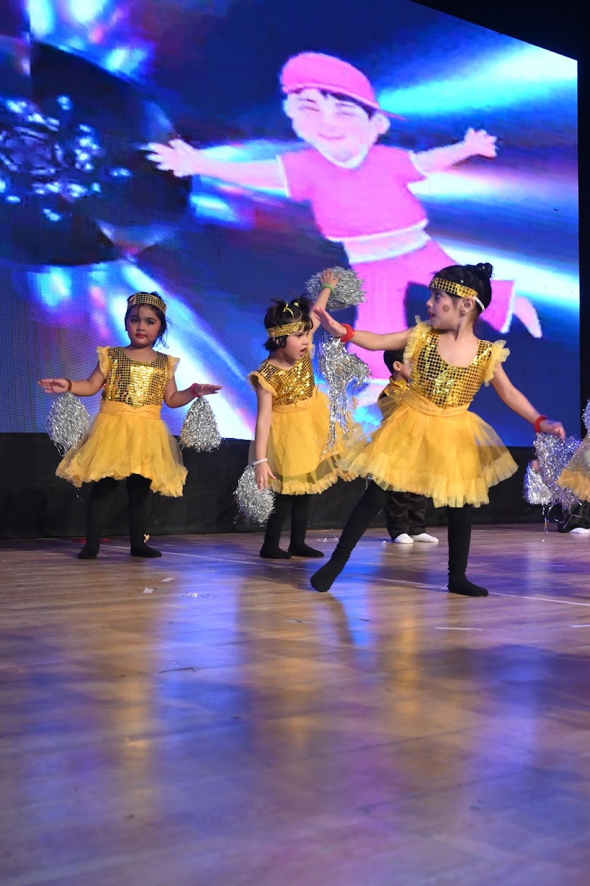 Spring Dales Public School