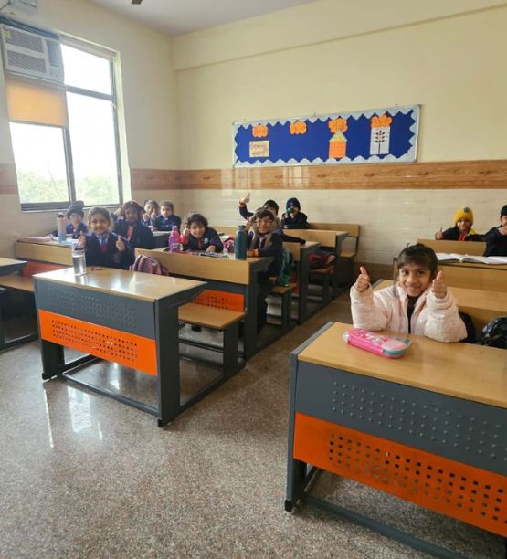 Spring Dales Public School