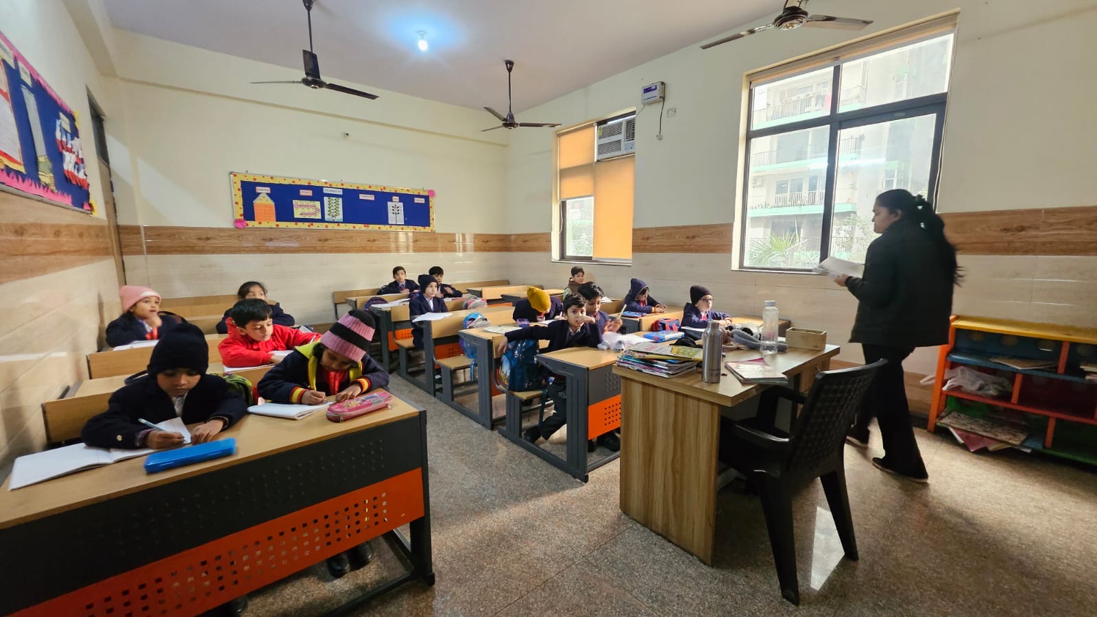 Spring Dales Public School