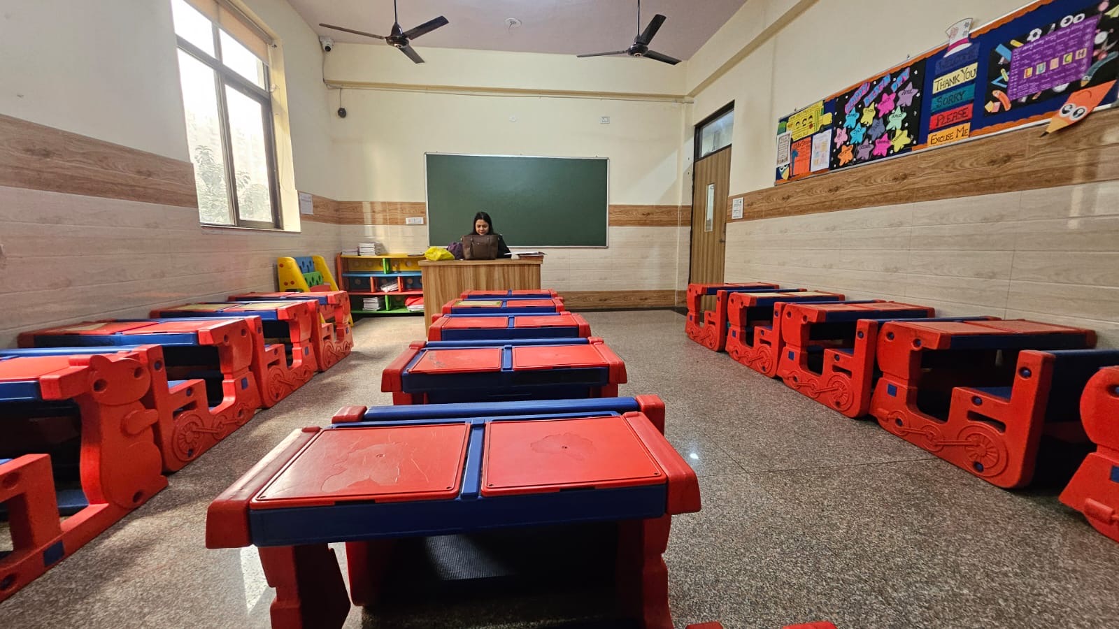 Spring Dales Public School