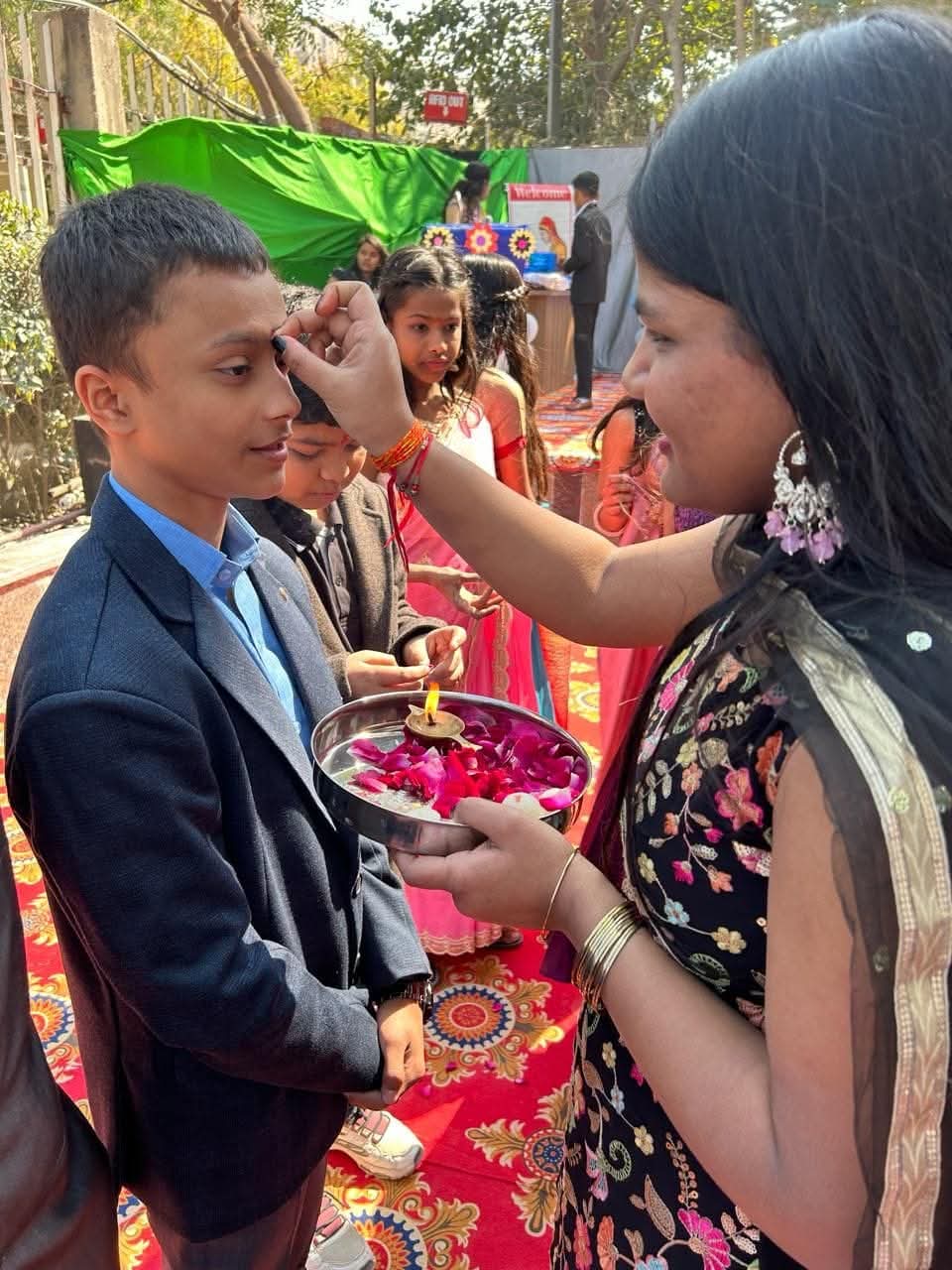 Spring Dales Public School