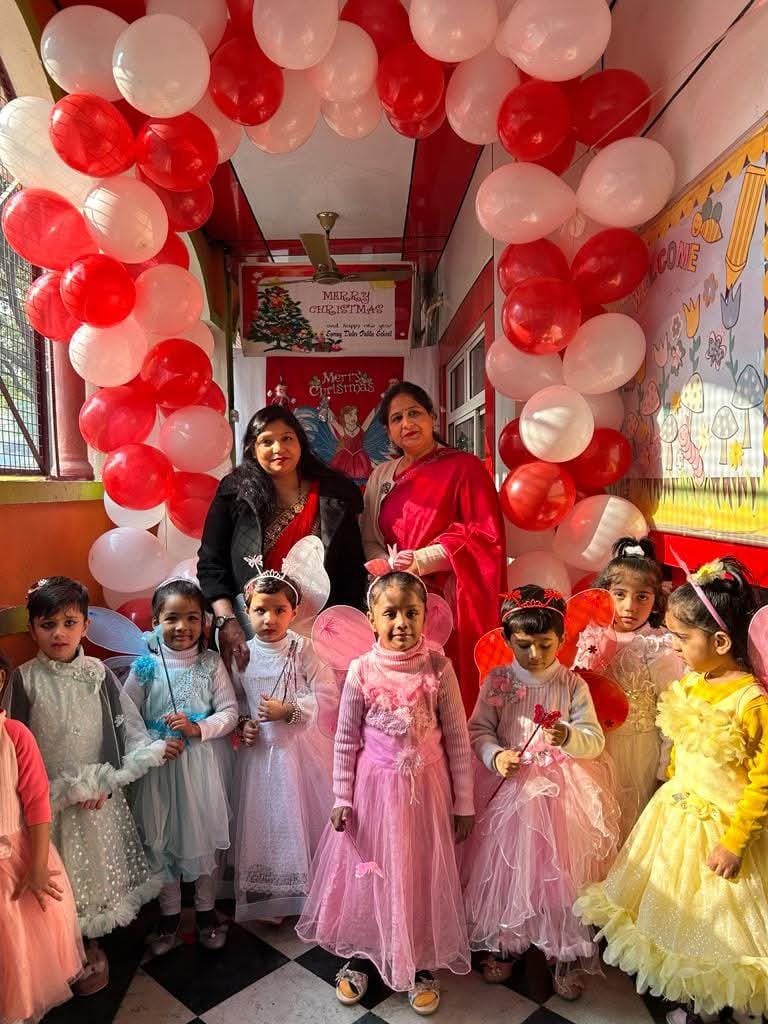 Spring Dales Public School