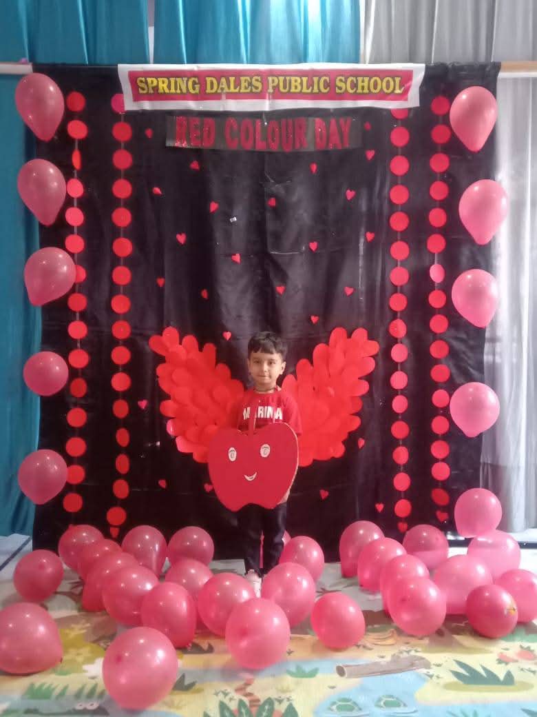 Spring Dales Public School