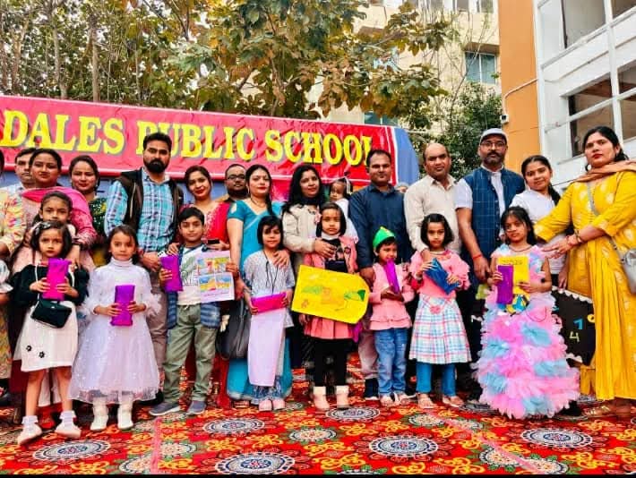 Spring Dales Public School