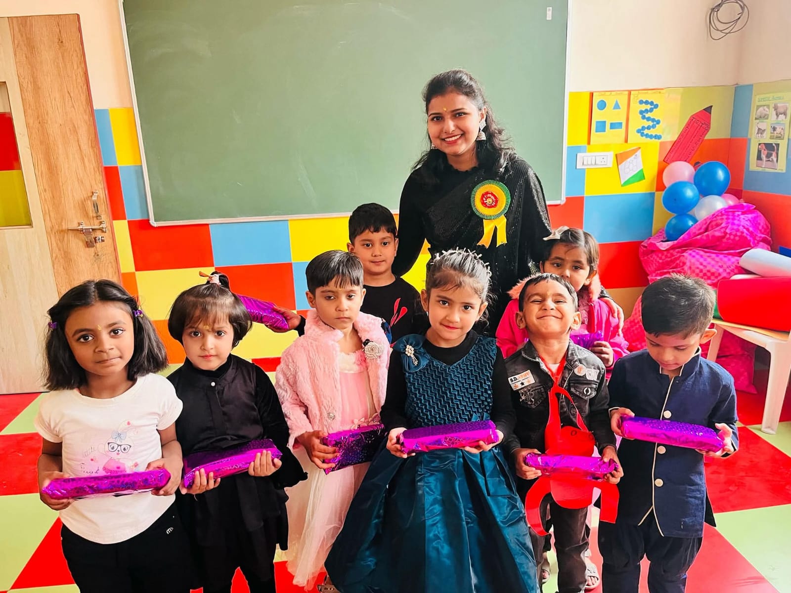 Spring Dales Public School