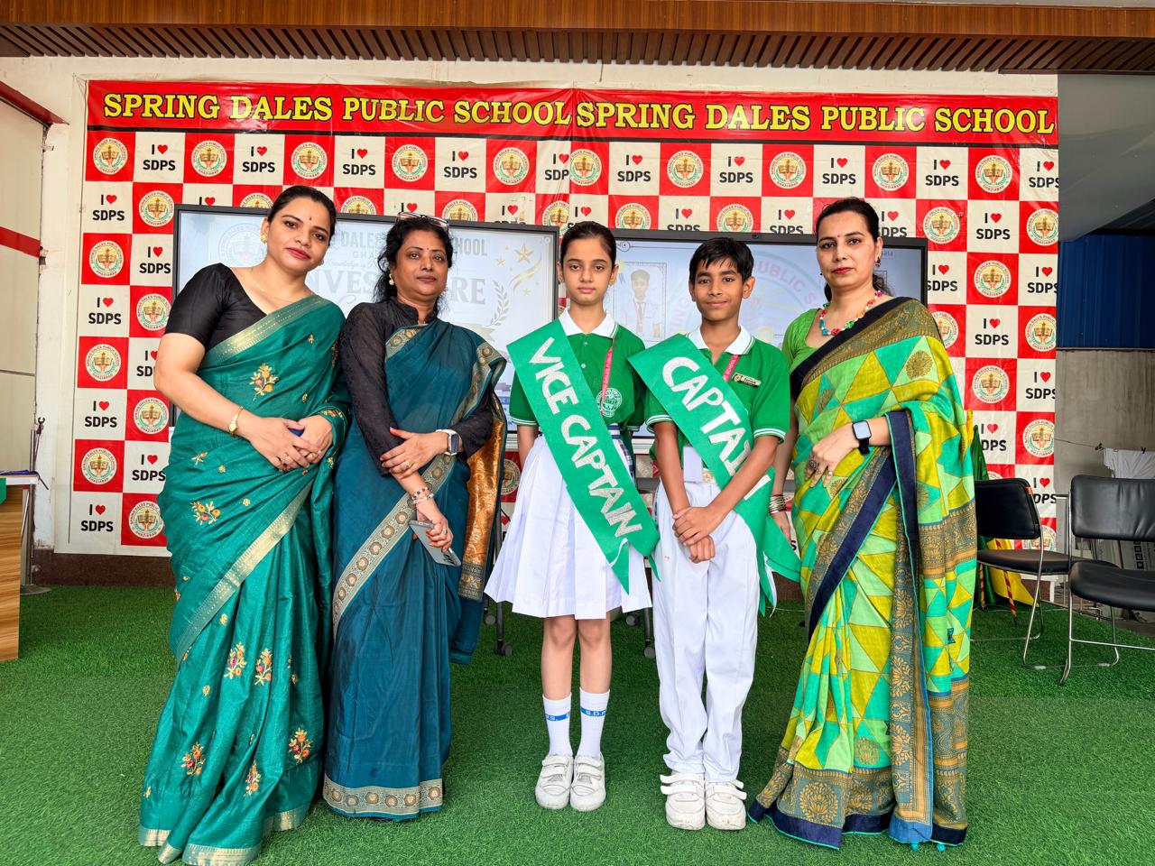 Spring Dales Public School