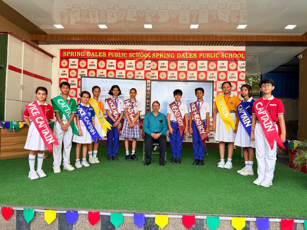 Spring Dales Public School