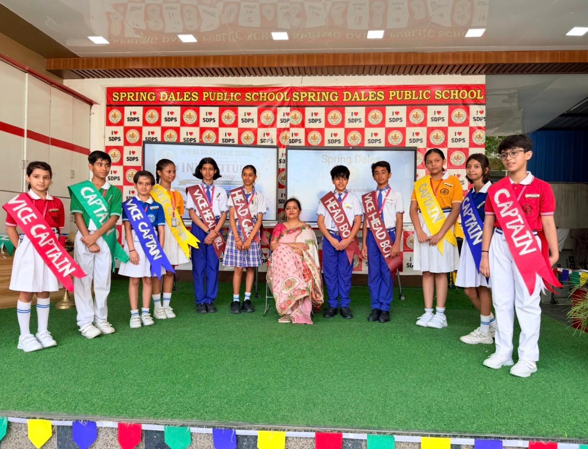 Spring Dales Public School