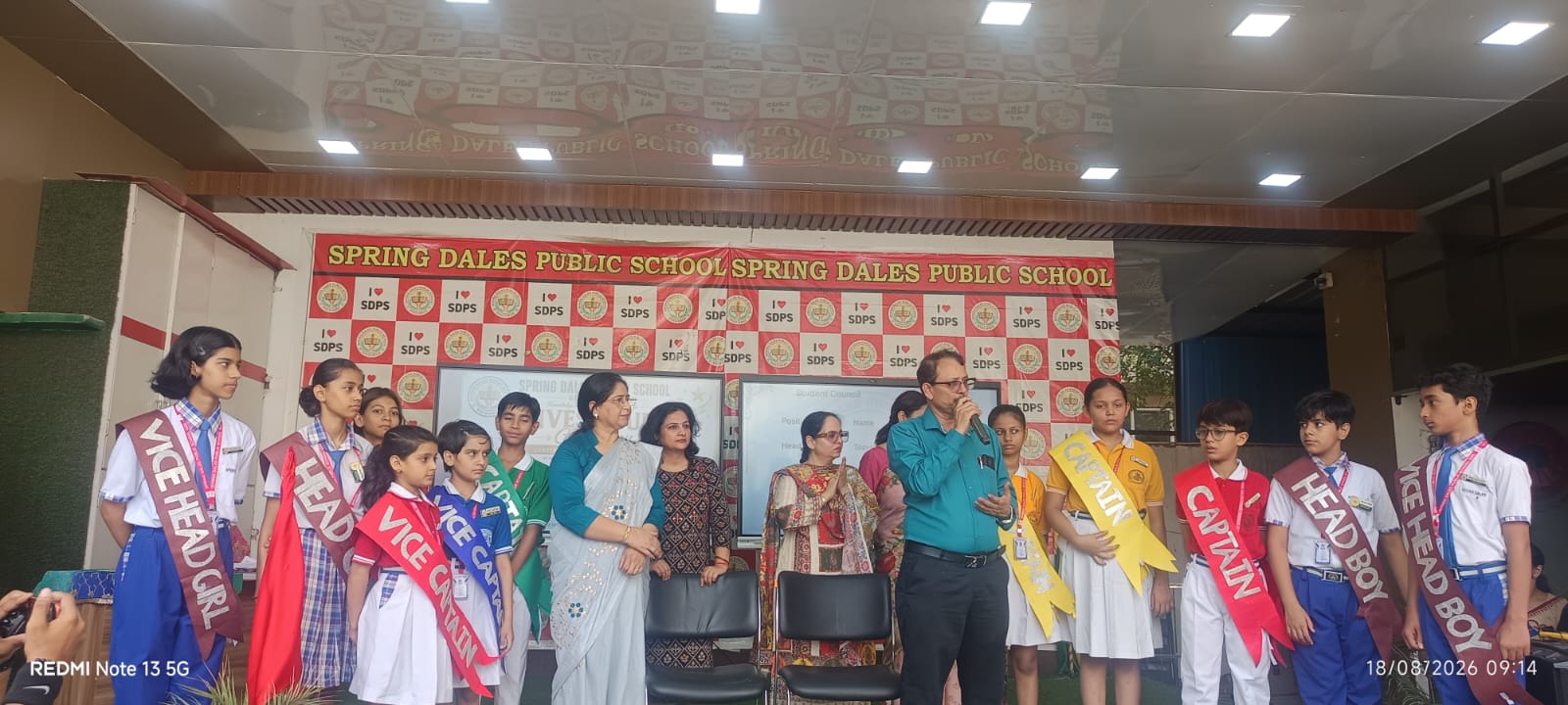 Spring Dales Public School