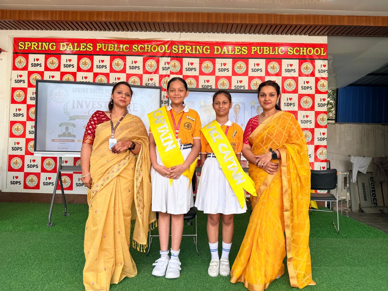 Spring Dales Public School