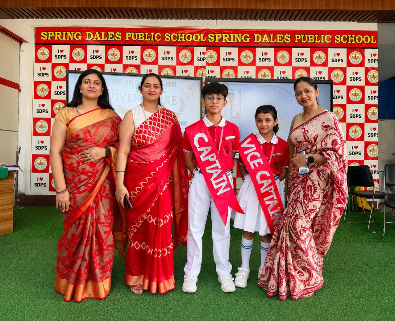 Spring Dales Public School