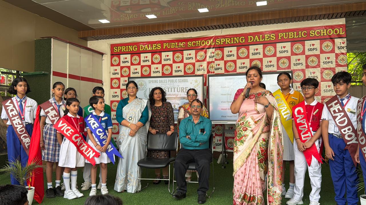 Spring Dales Public School