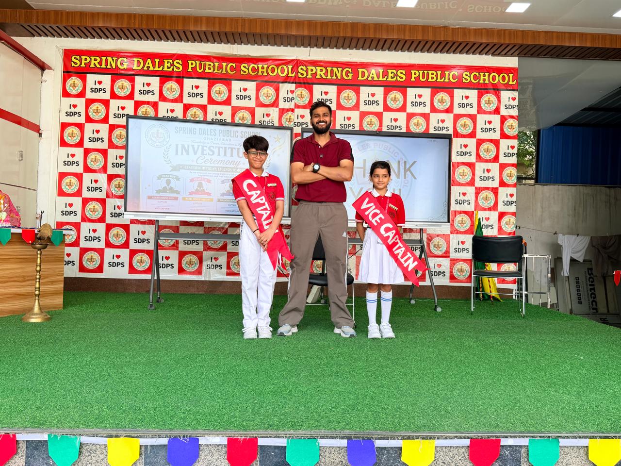 Spring Dales Public School