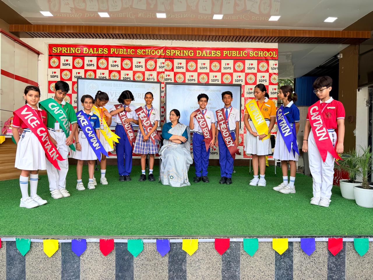 Spring Dales Public School