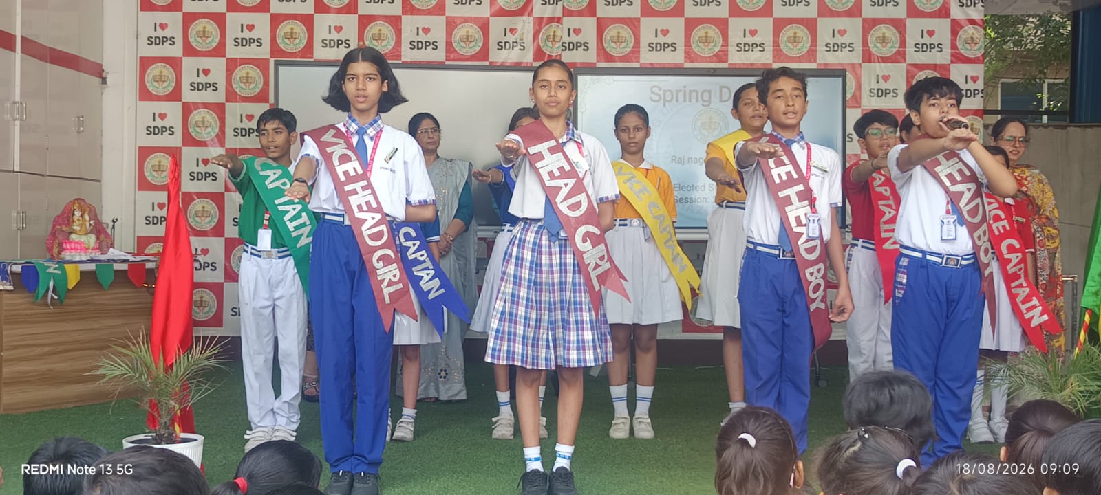 Spring Dales Public School