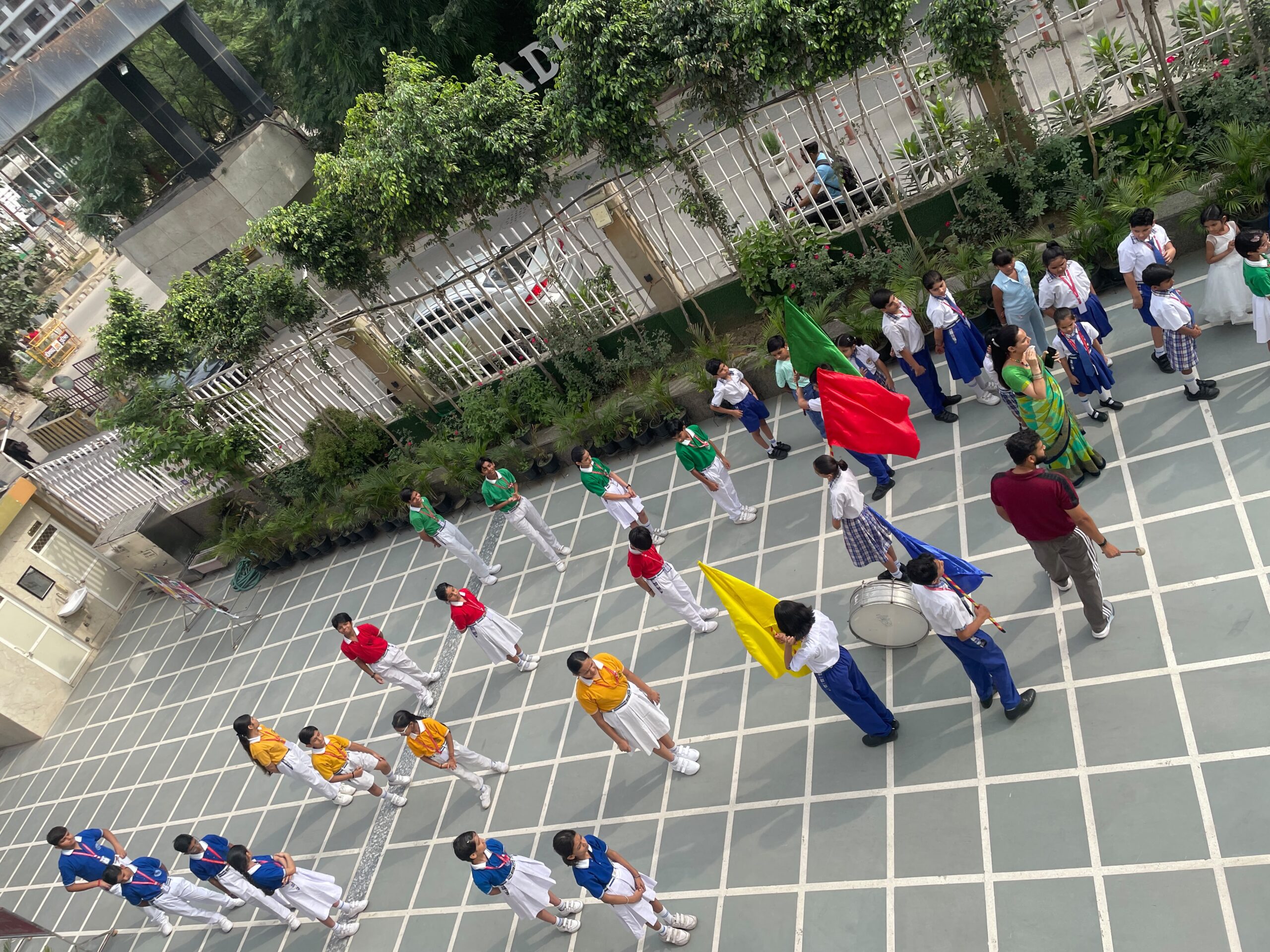 Spring Dales Public School
