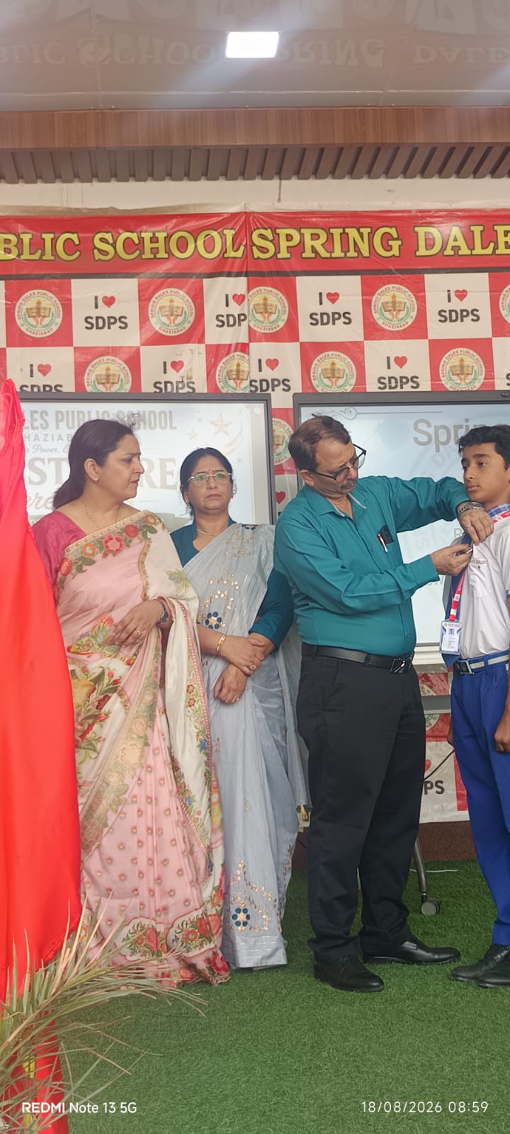 Spring Dales Public School