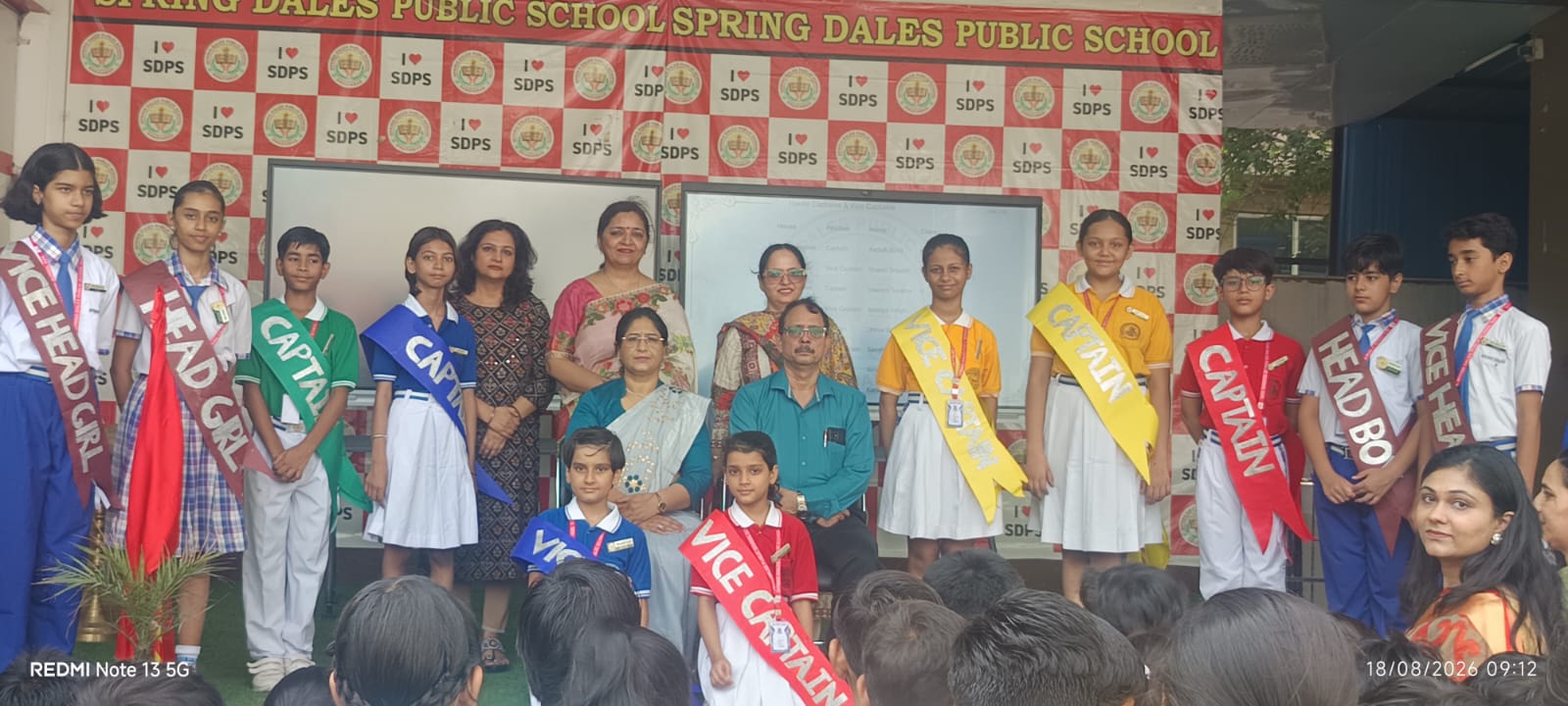 Spring Dales Public School