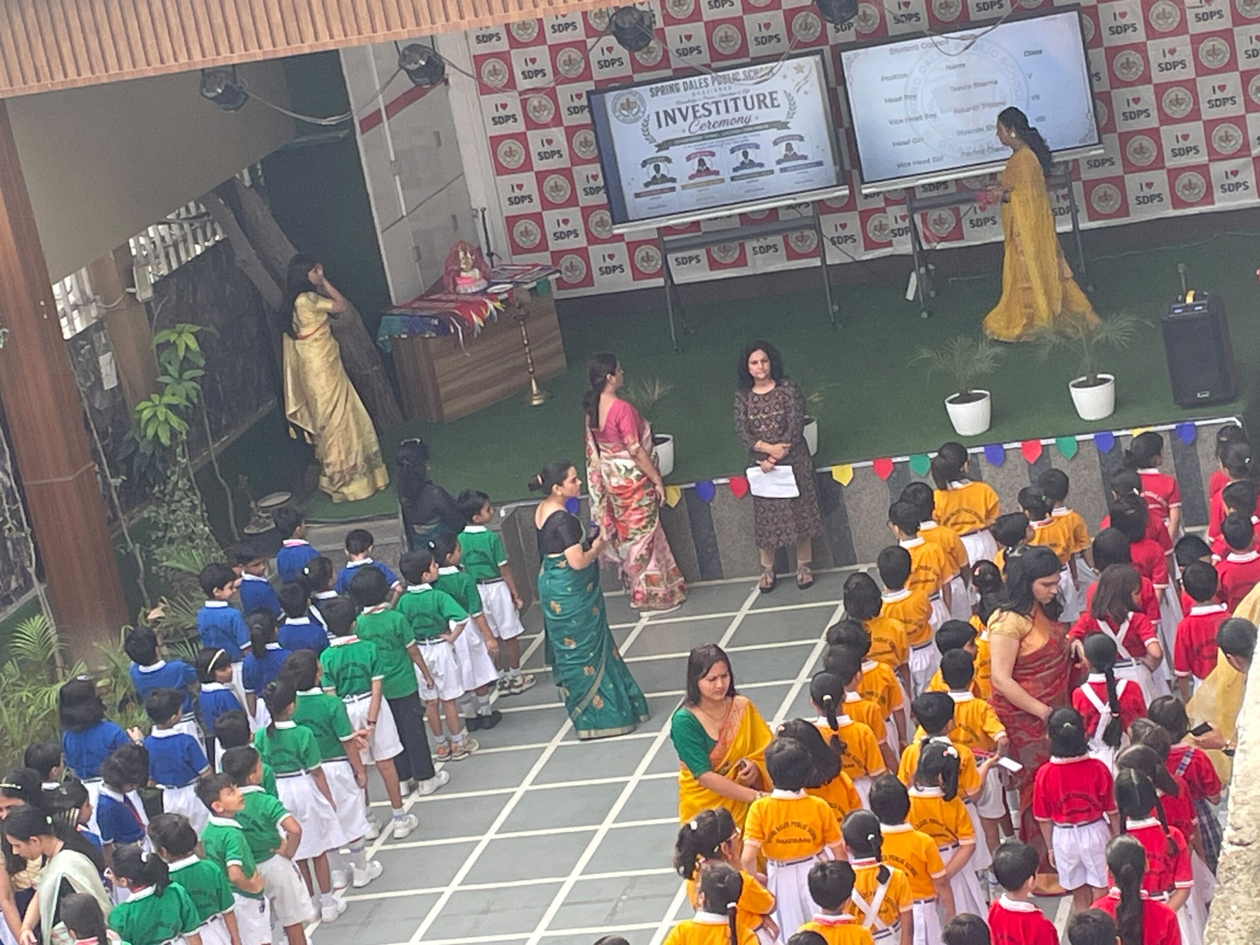 Spring Dales Public School