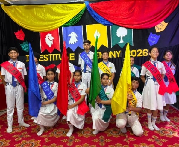 Spring Dales Public School